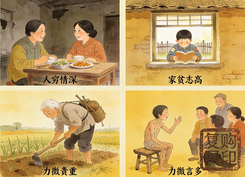 “我穷，但我志气高”——对不起，这是世上最害人的毒鸡汤